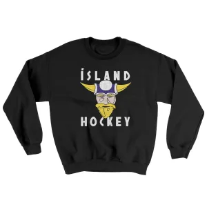 Iceland Hockey Ugly Sweater