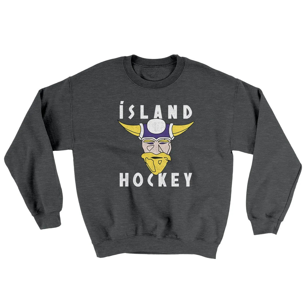 Iceland Hockey Ugly Sweater