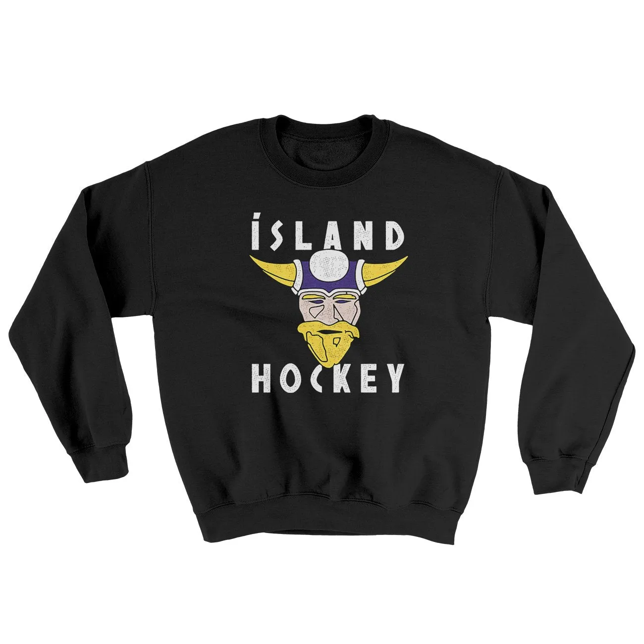 Iceland Hockey Ugly Sweater
