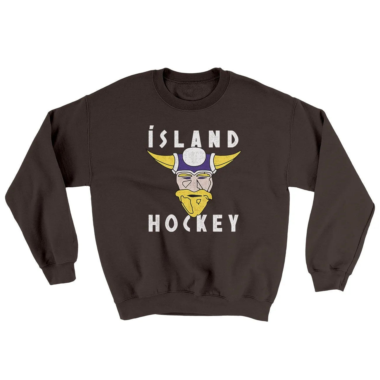 Iceland Hockey Ugly Sweater