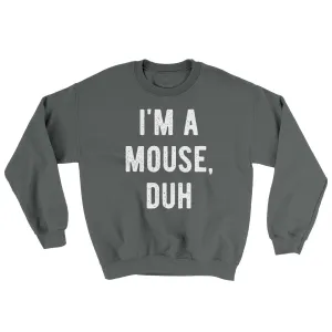 I'm A Mouse Costume Ugly Sweater