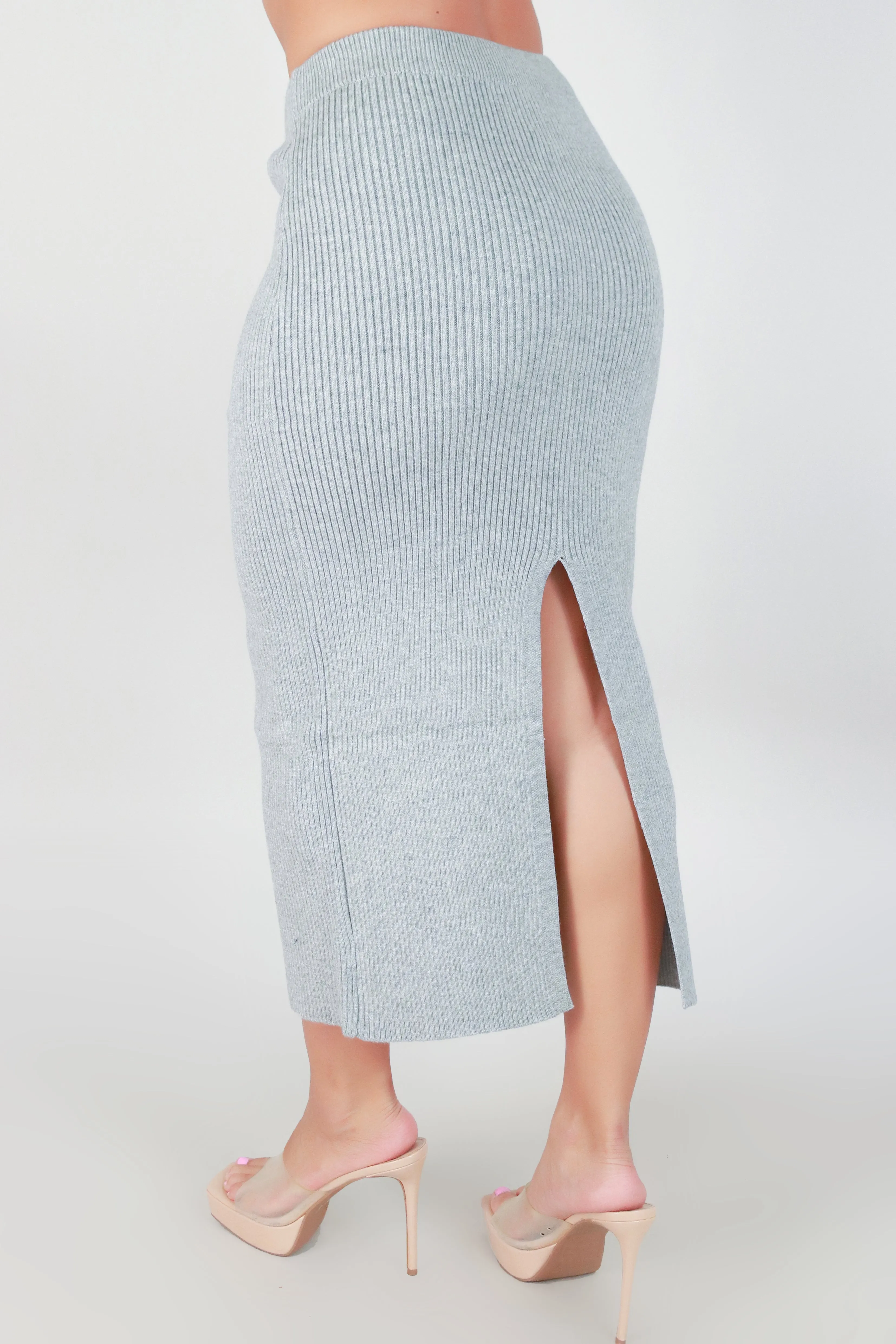 IN THE HILLS MAXI SKIRT