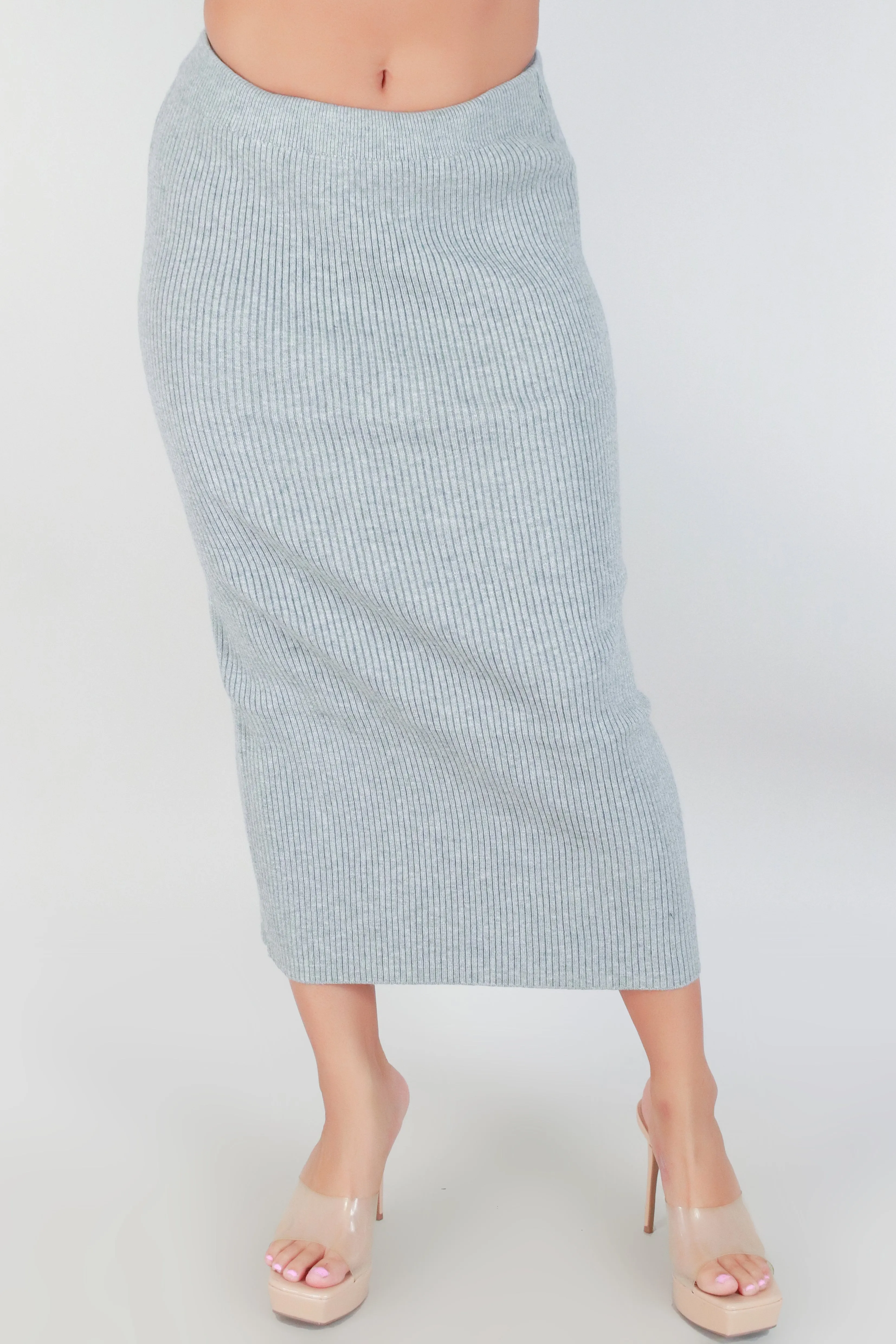 IN THE HILLS MAXI SKIRT