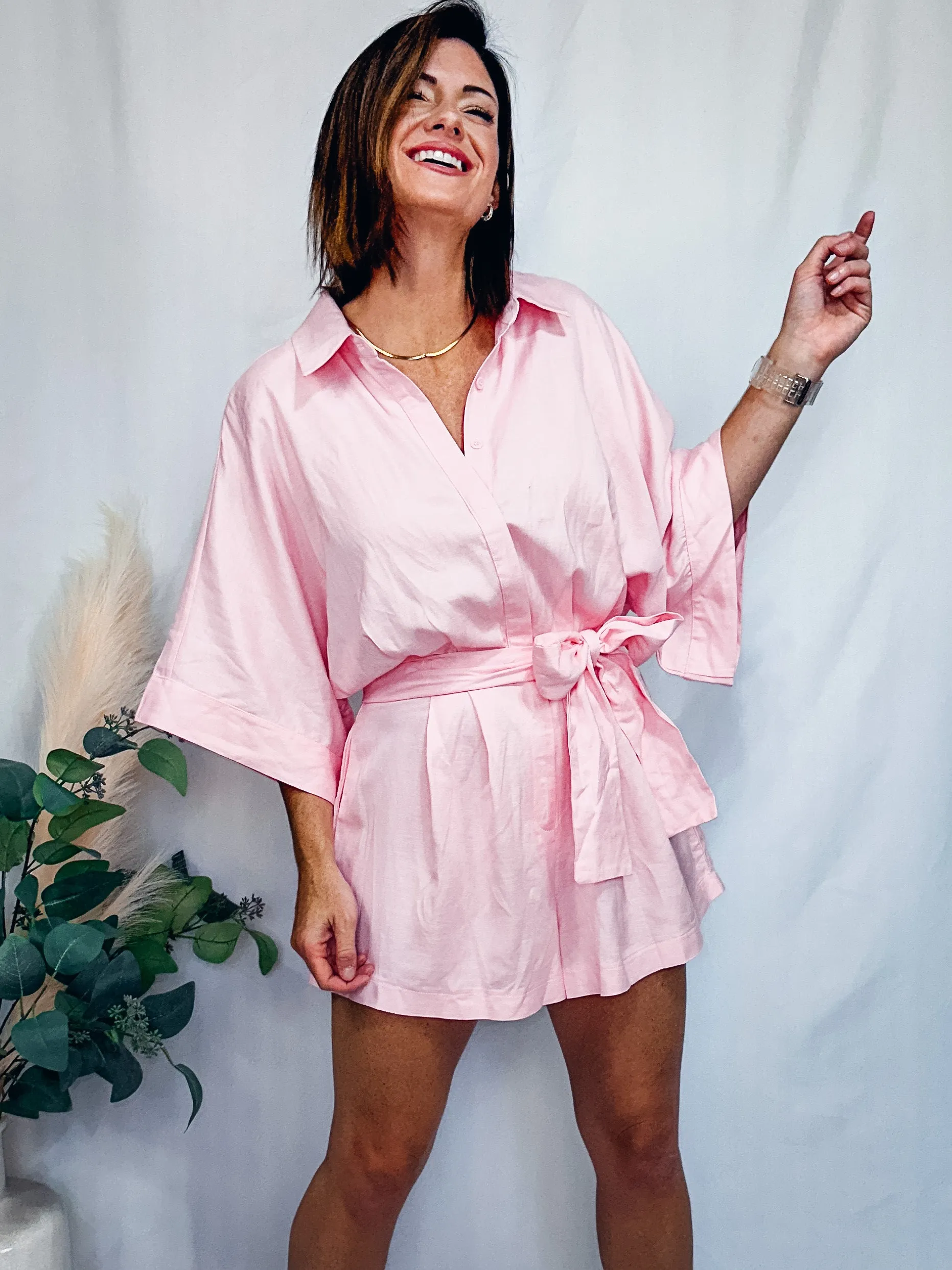 Issabella Romper