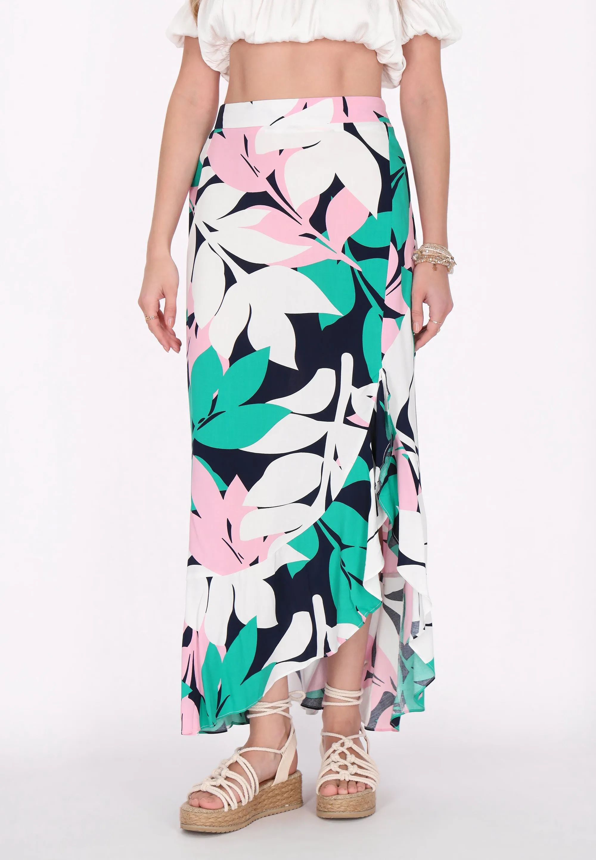 IZIA Women's Skirt