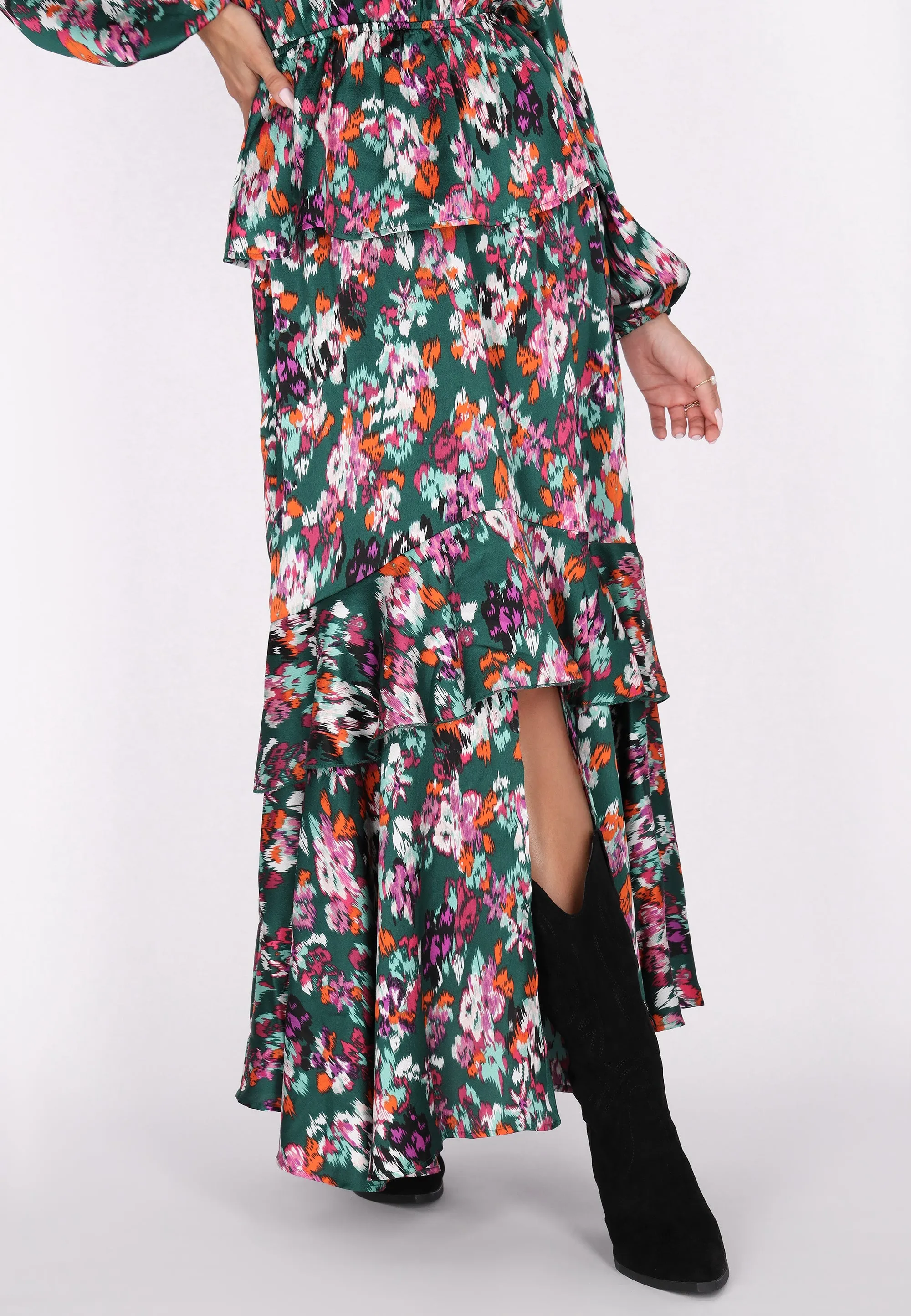 IZIA Women's Skirt