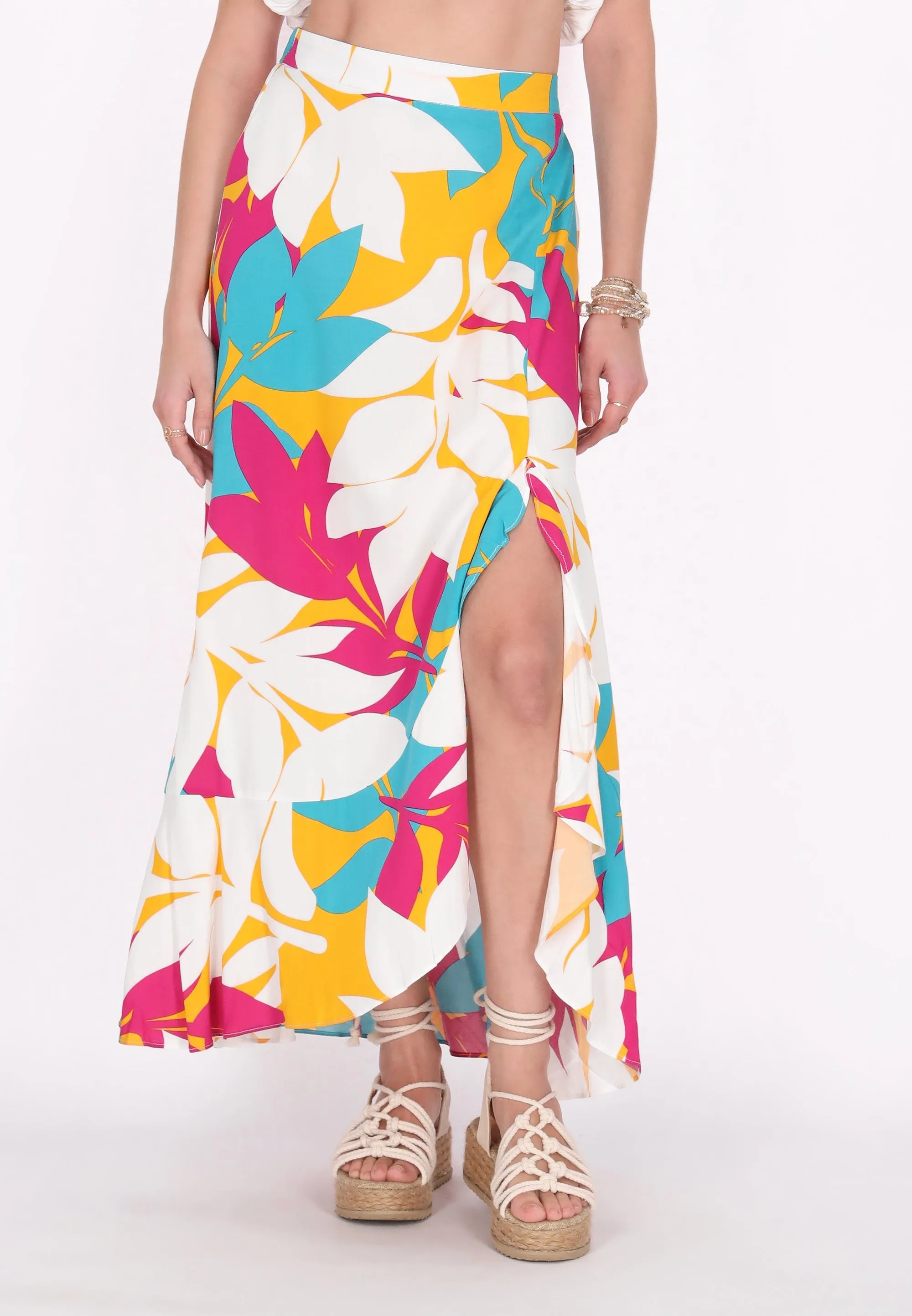 IZIA Women's Skirt