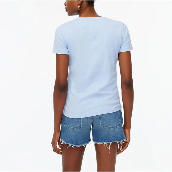 J. Crew Denim Maternity Shorts Size 32 Style BF779