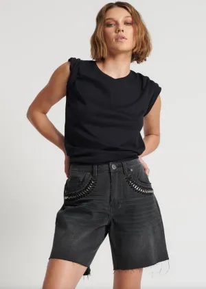 Jackson MWWDL Shorts Storm Grey