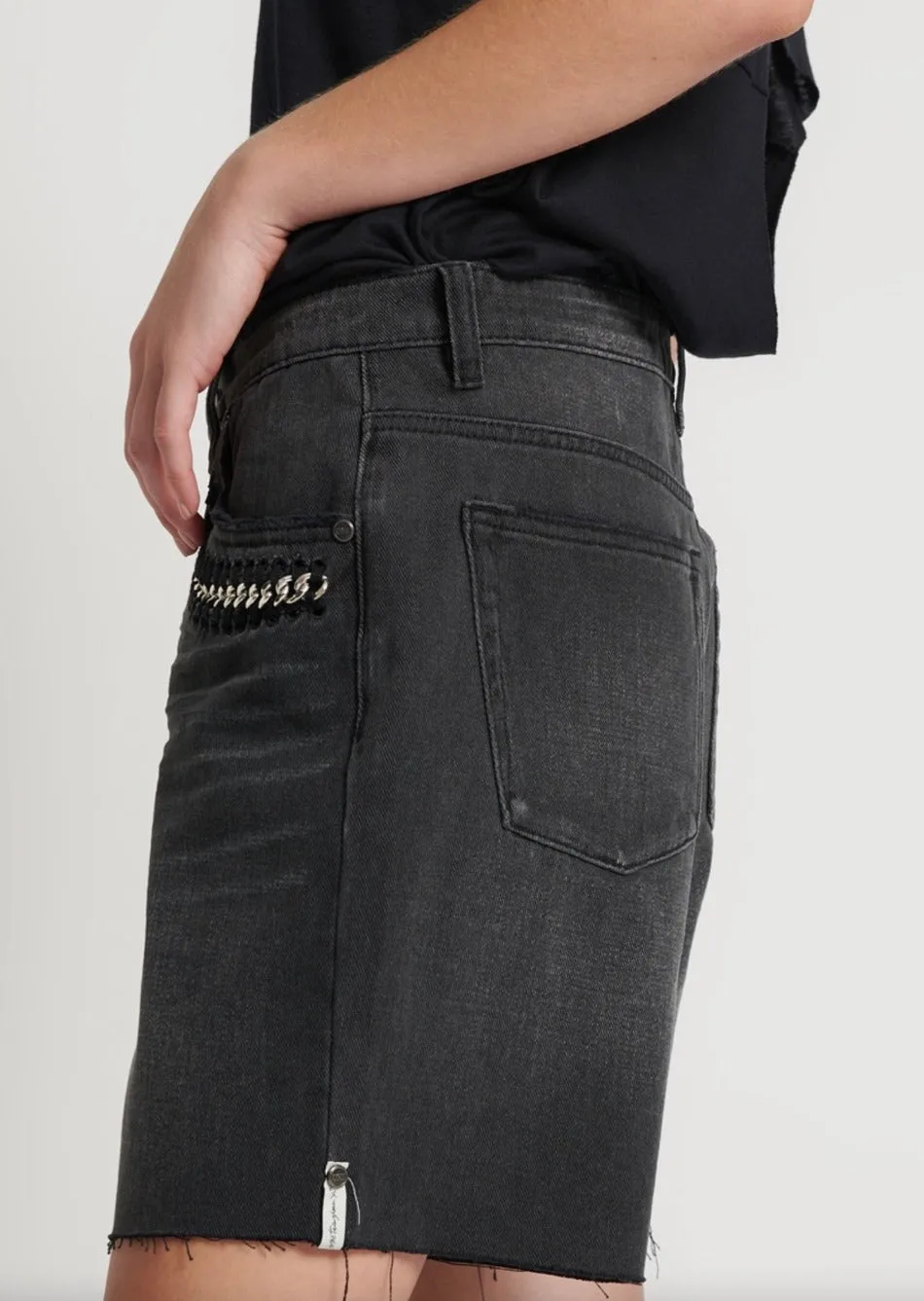Jackson MWWDL Shorts Storm Grey