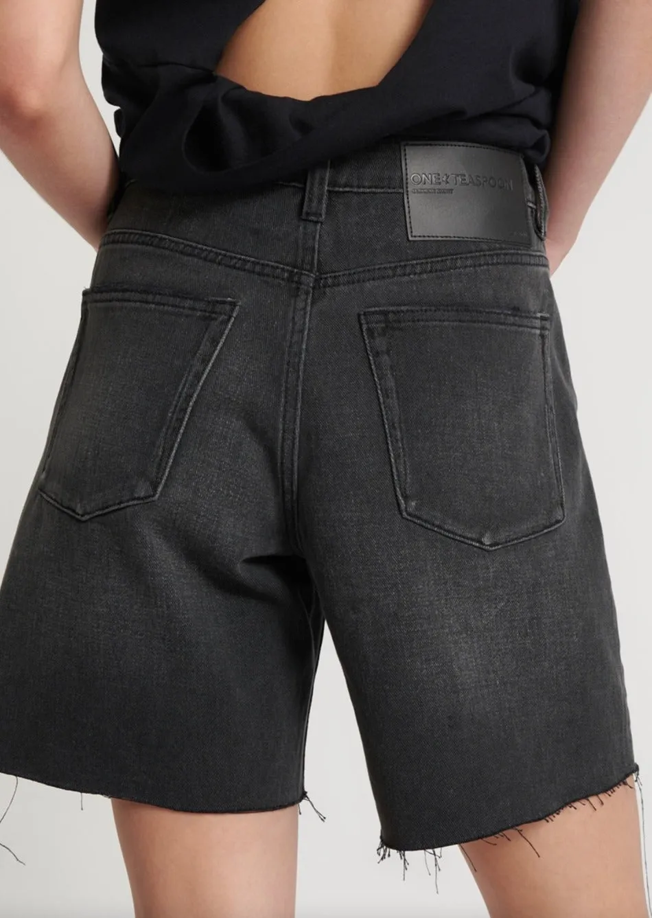 Jackson MWWDL Shorts Storm Grey