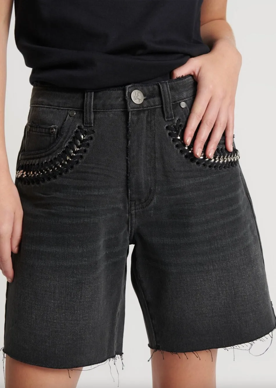 Jackson MWWDL Shorts Storm Grey