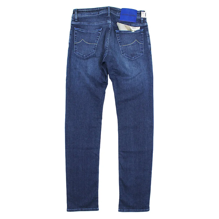Jacob Cohen - J622 Comf Slim Fit Jeans in Blue