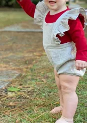 Janie Romper