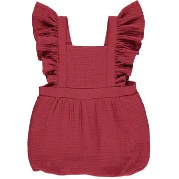 Janie Romper