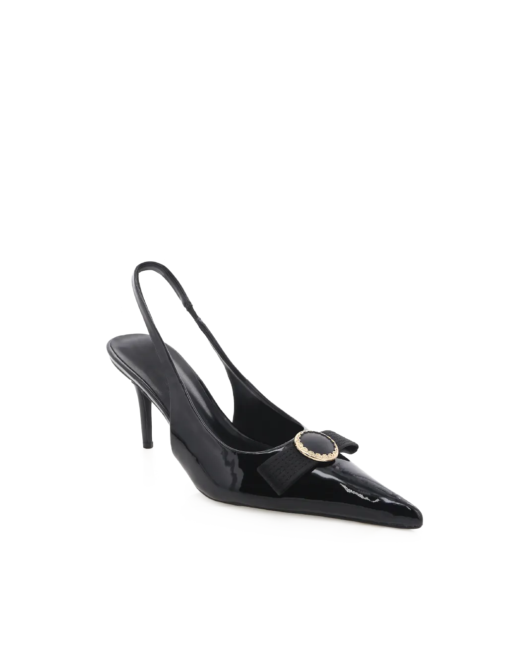 JAZIEL - BLACK PATENT