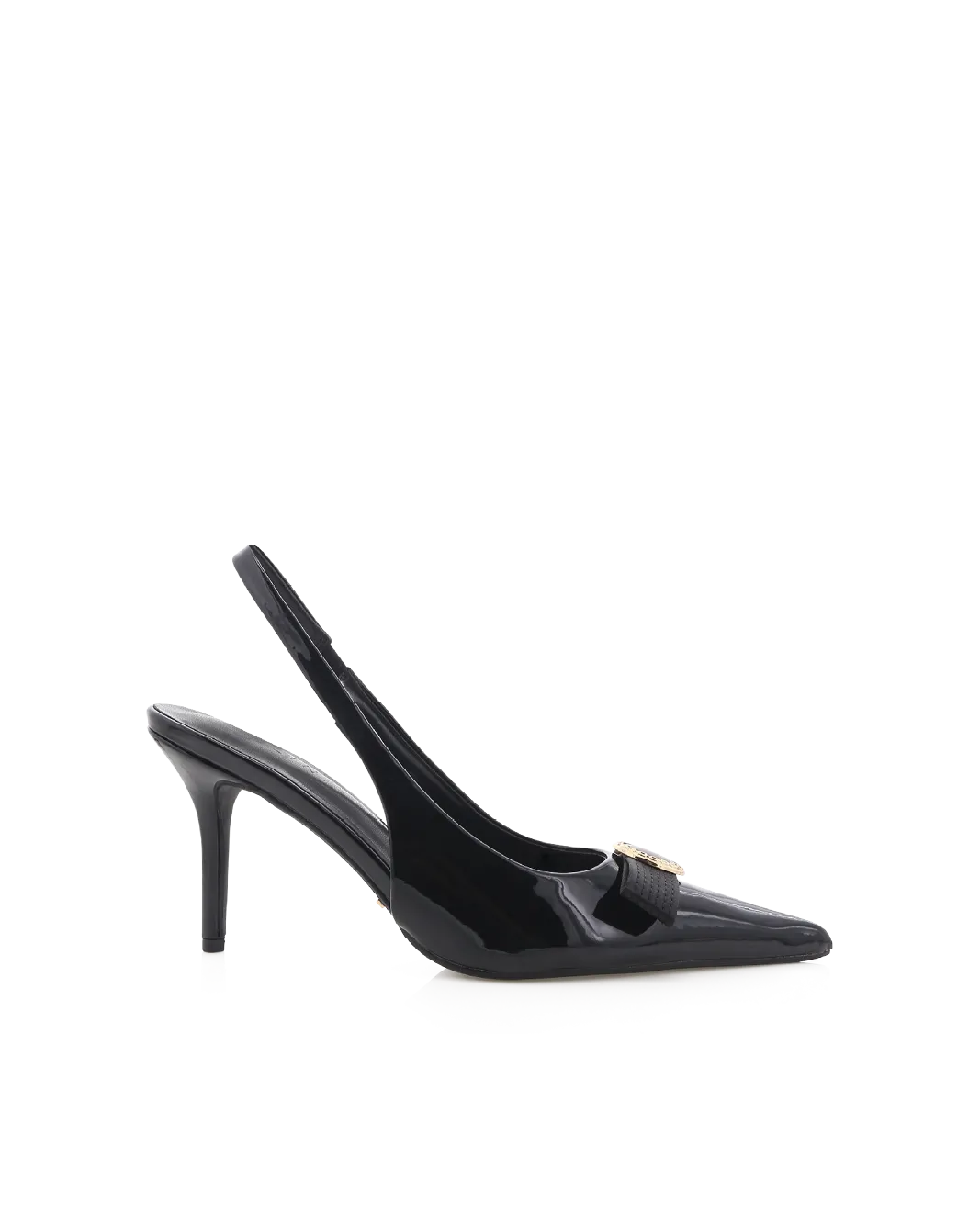 JAZIEL - BLACK PATENT