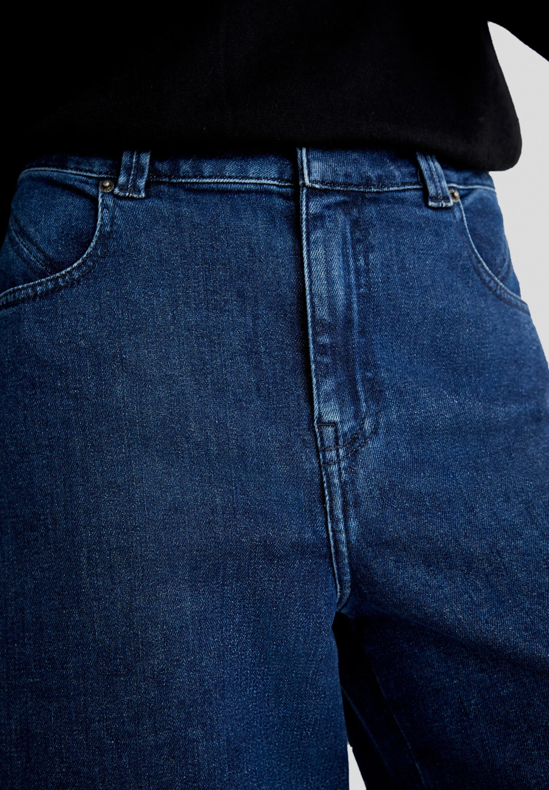 JEANS CULOTTES