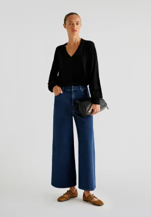 JEANS CULOTTES