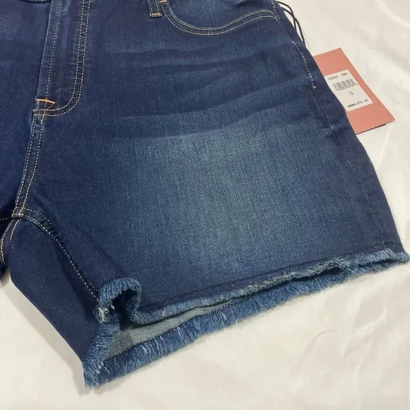 Jen7 by 7 For All Mankind Denim Shorts NWT
