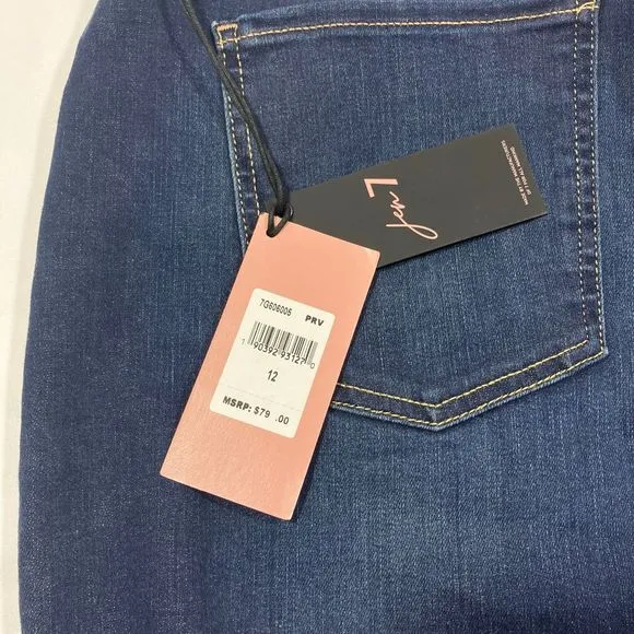Jen7 by 7 For All Mankind Denim Shorts NWT