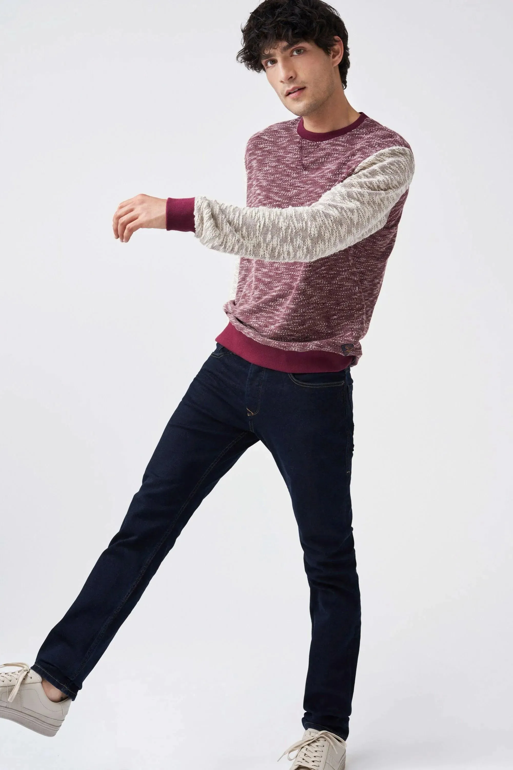 Jersey Fino Slim Fit
