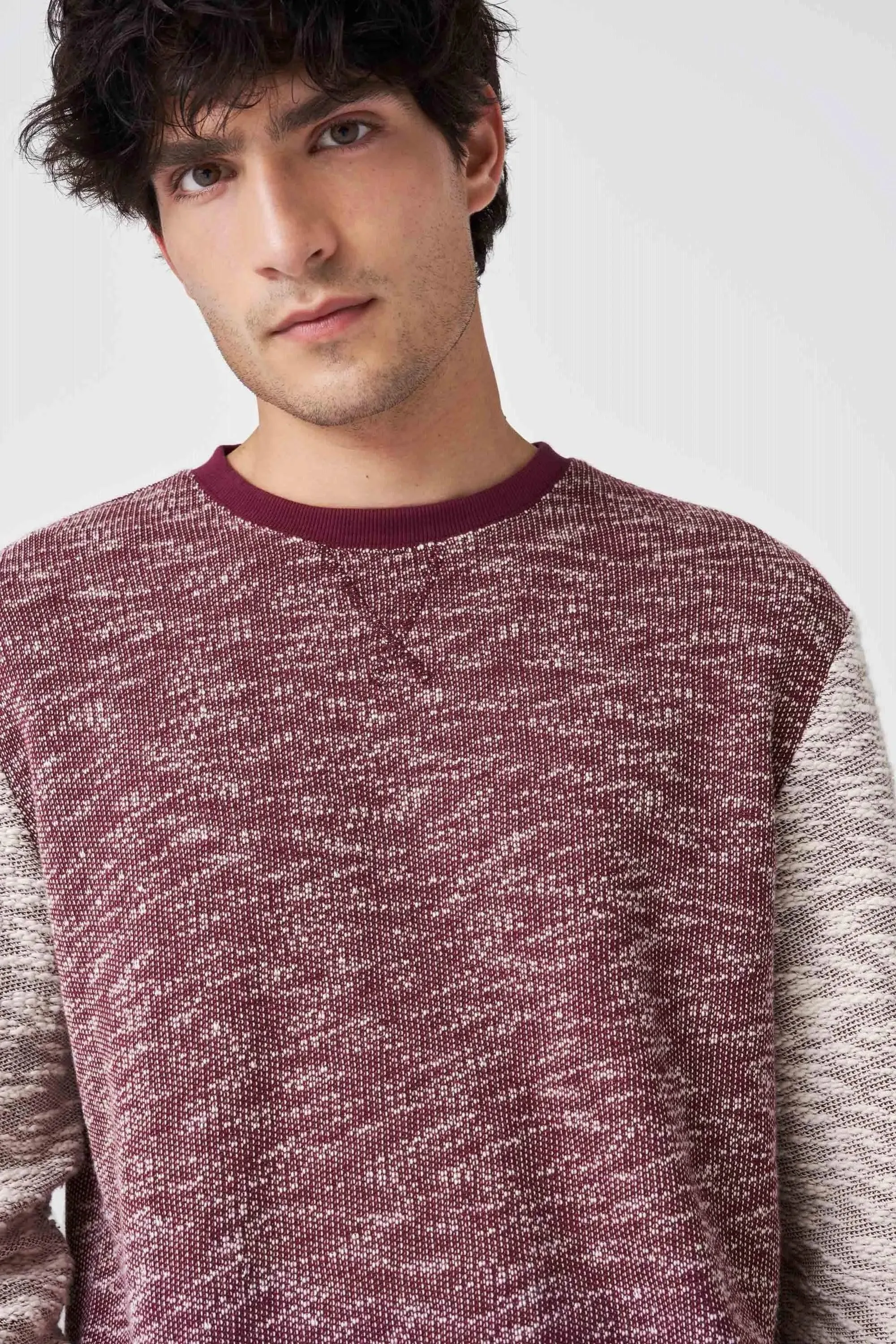 Jersey Fino Slim Fit