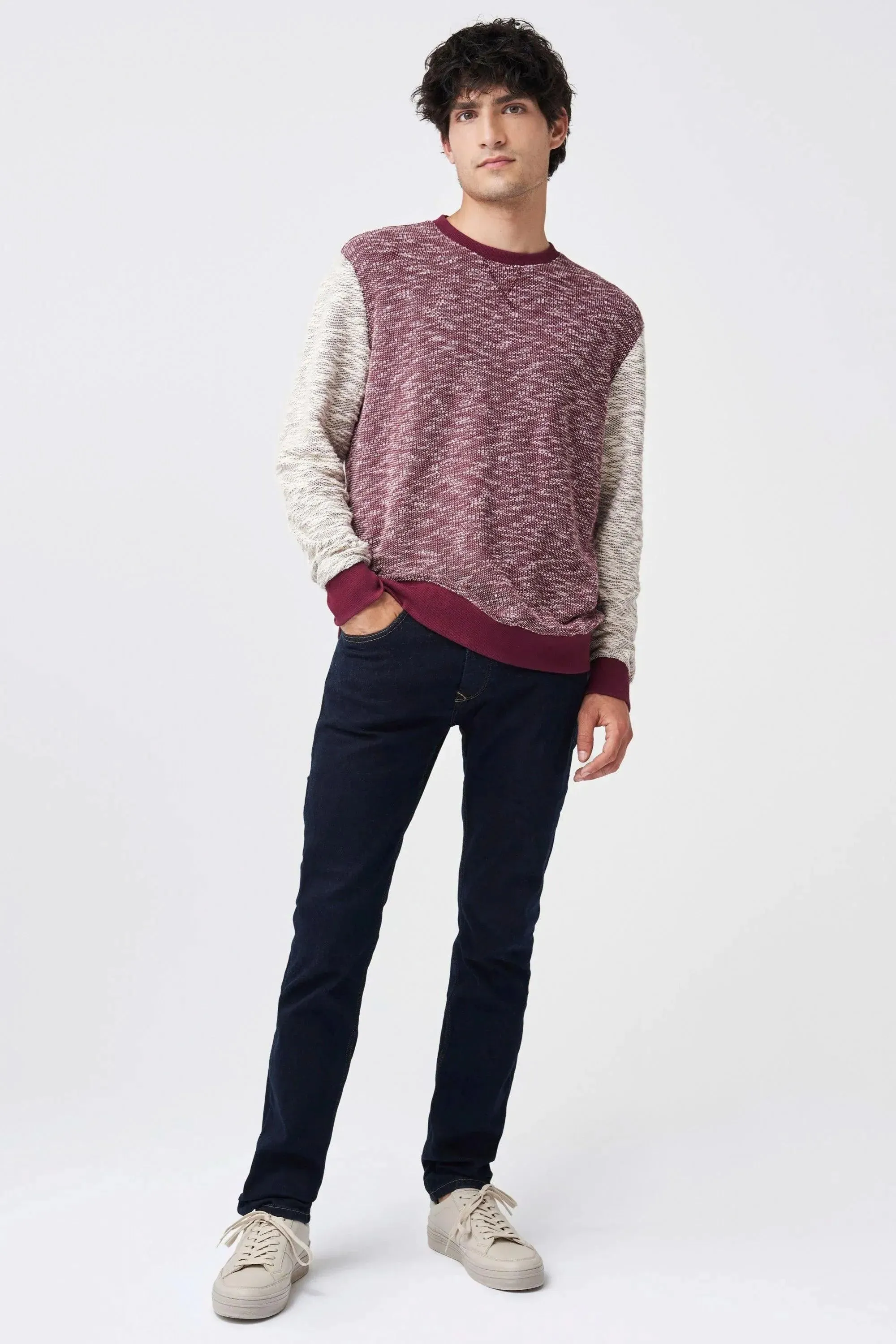 Jersey Fino Slim Fit