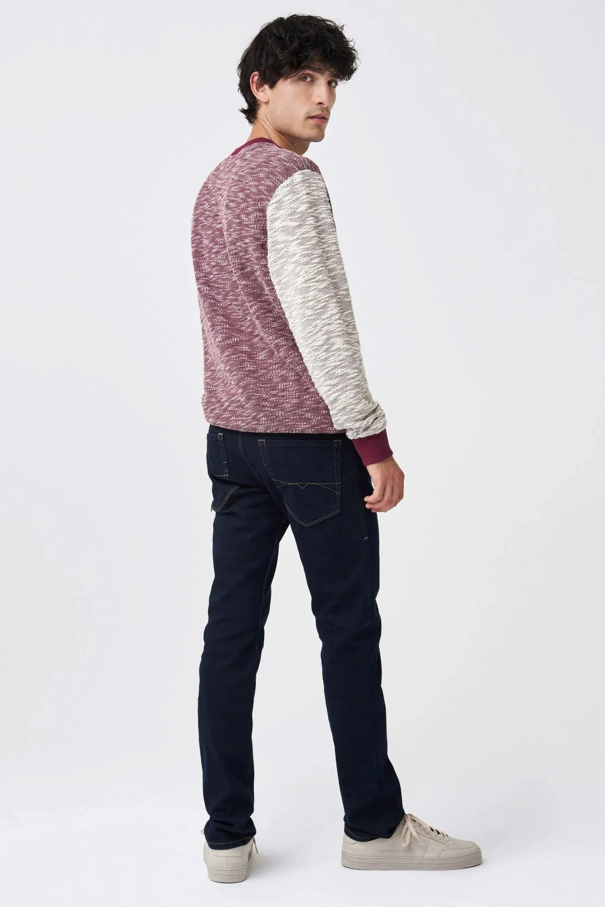 Jersey Fino Slim Fit