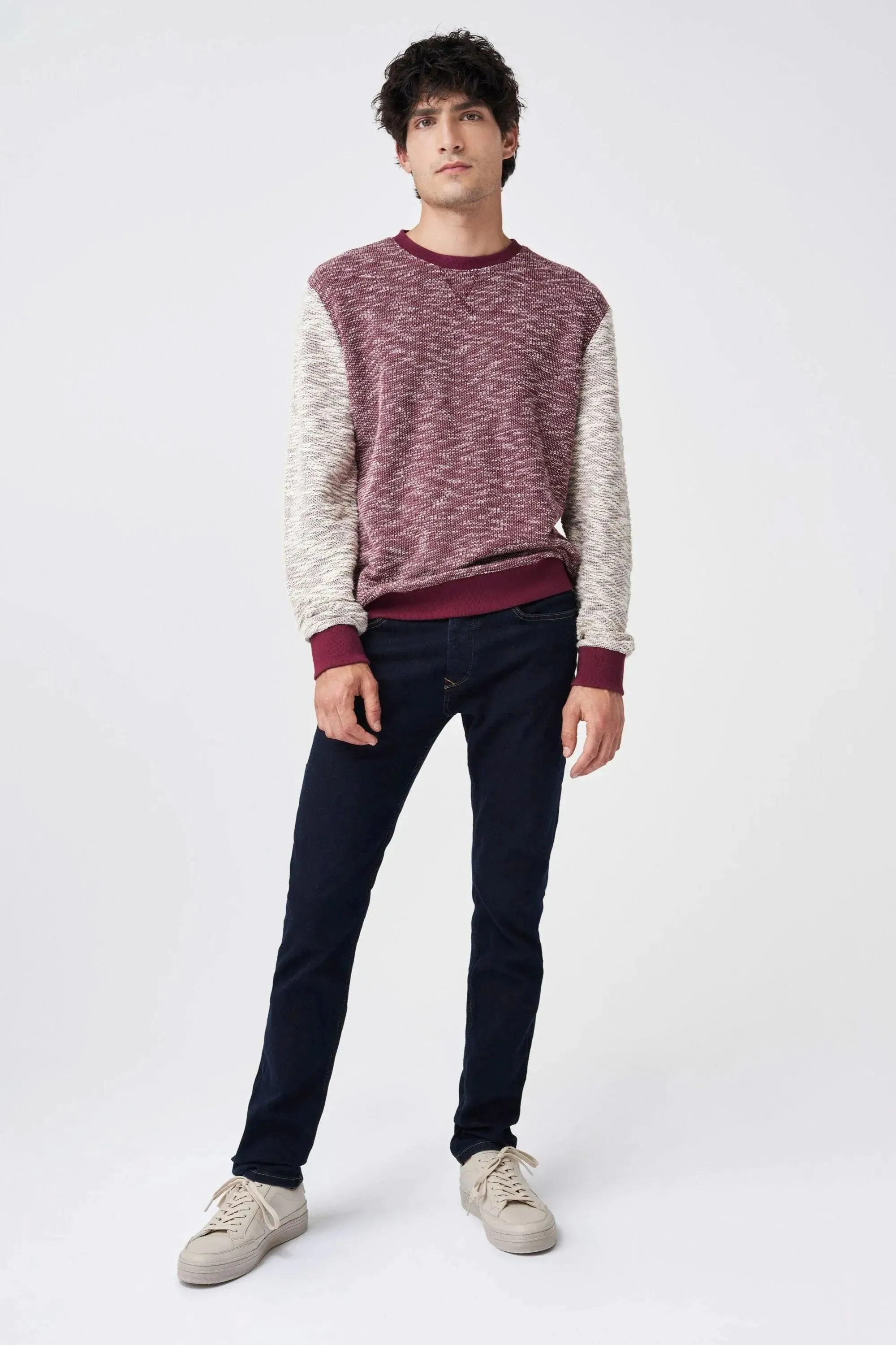 Jersey Fino Slim Fit