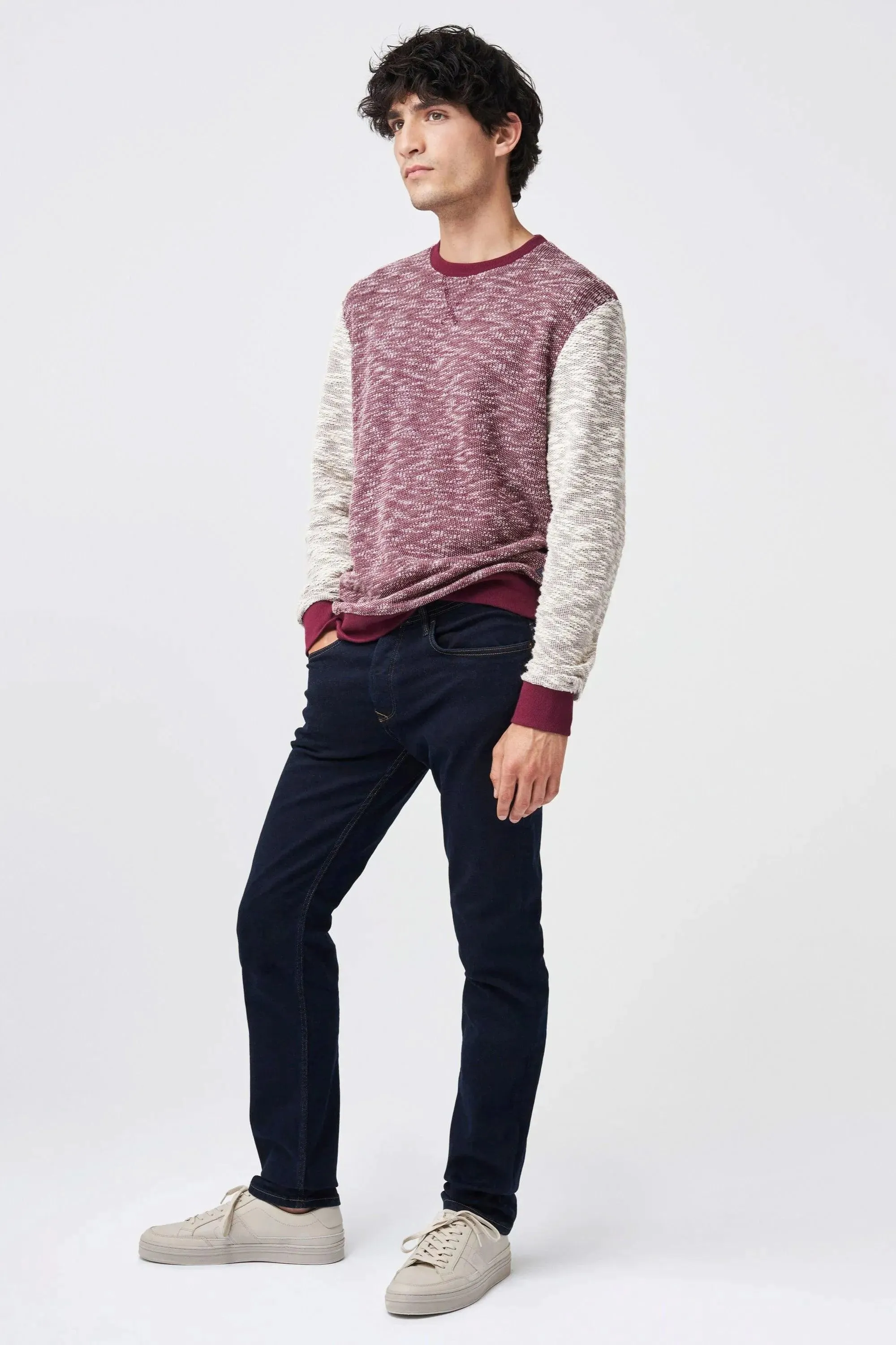 Jersey Fino Slim Fit