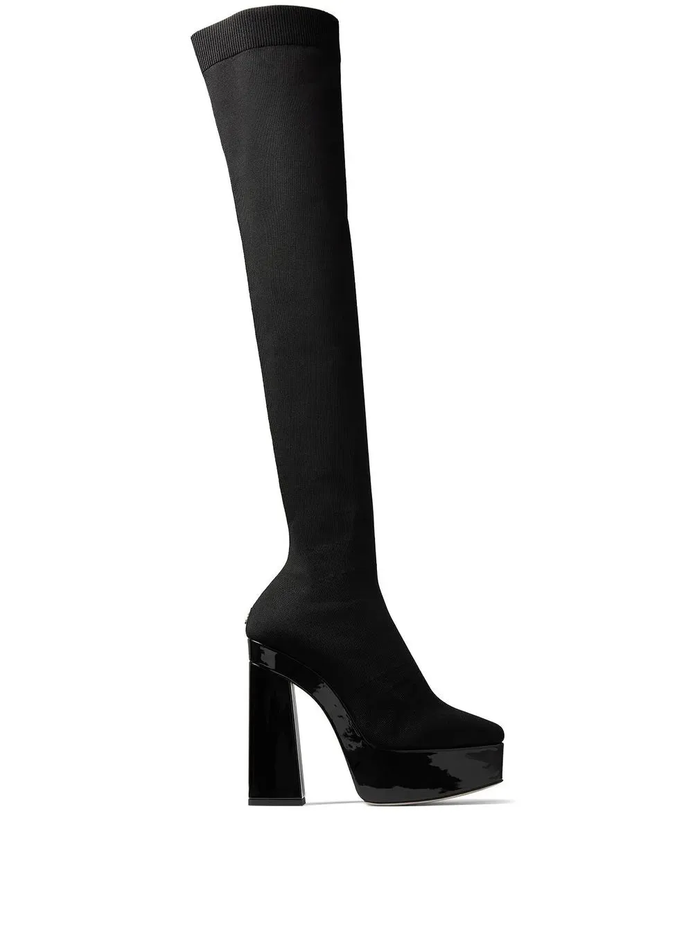 Jimmy Choo Giome 140mm over-the-knee platform boots