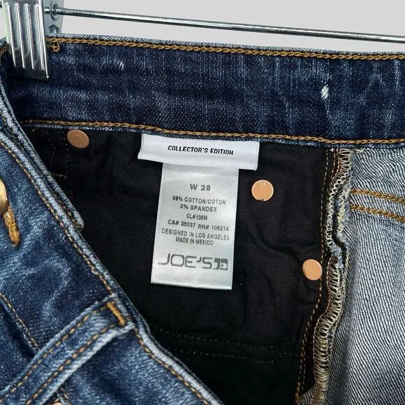 Joe's Jeans Collector's Edition Maura Shorts