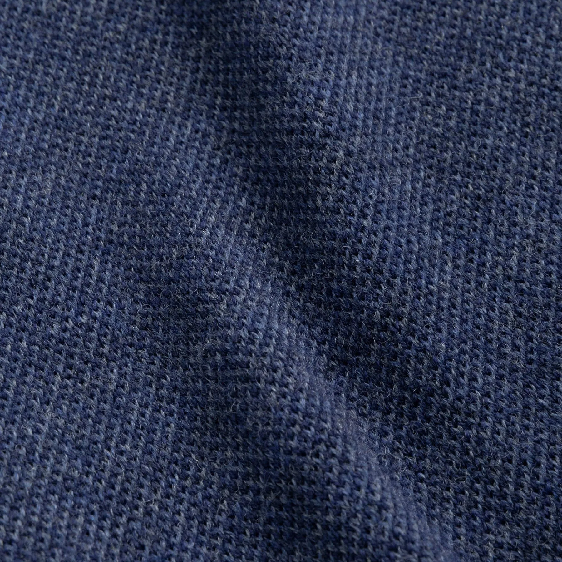 Johnnie-O Boggs Merino Wool Crewneck Sweater - Navy