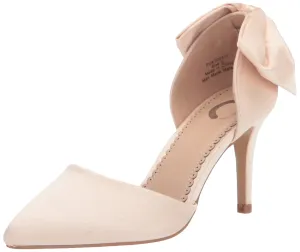 Journee Collection Women's TANZI Pump, Blush, 6.5