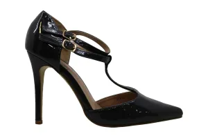 Journee Collection Women's TRU Pump, Grey, 10