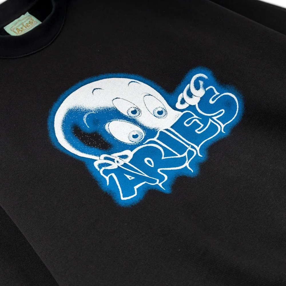Kasper Sweat | Black