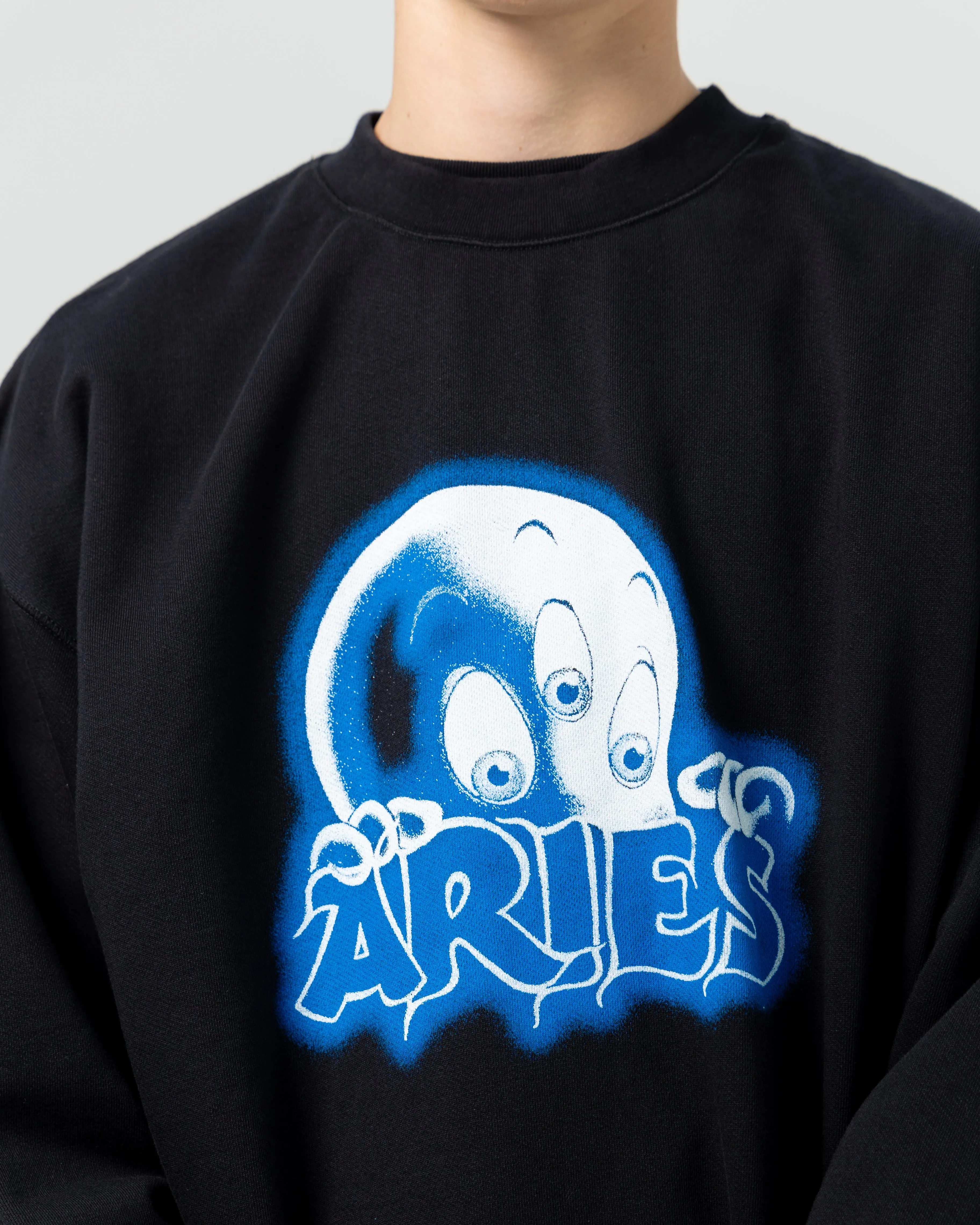 Kasper Sweat | Black
