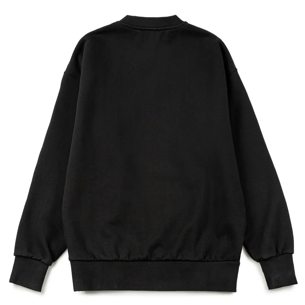 Kasper Sweat | Black