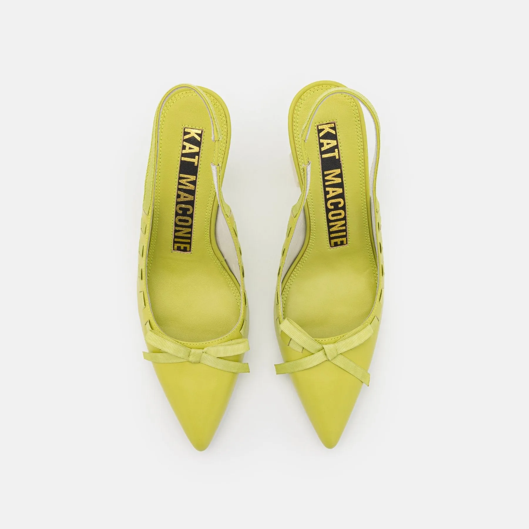 Kat Maconie Kacy