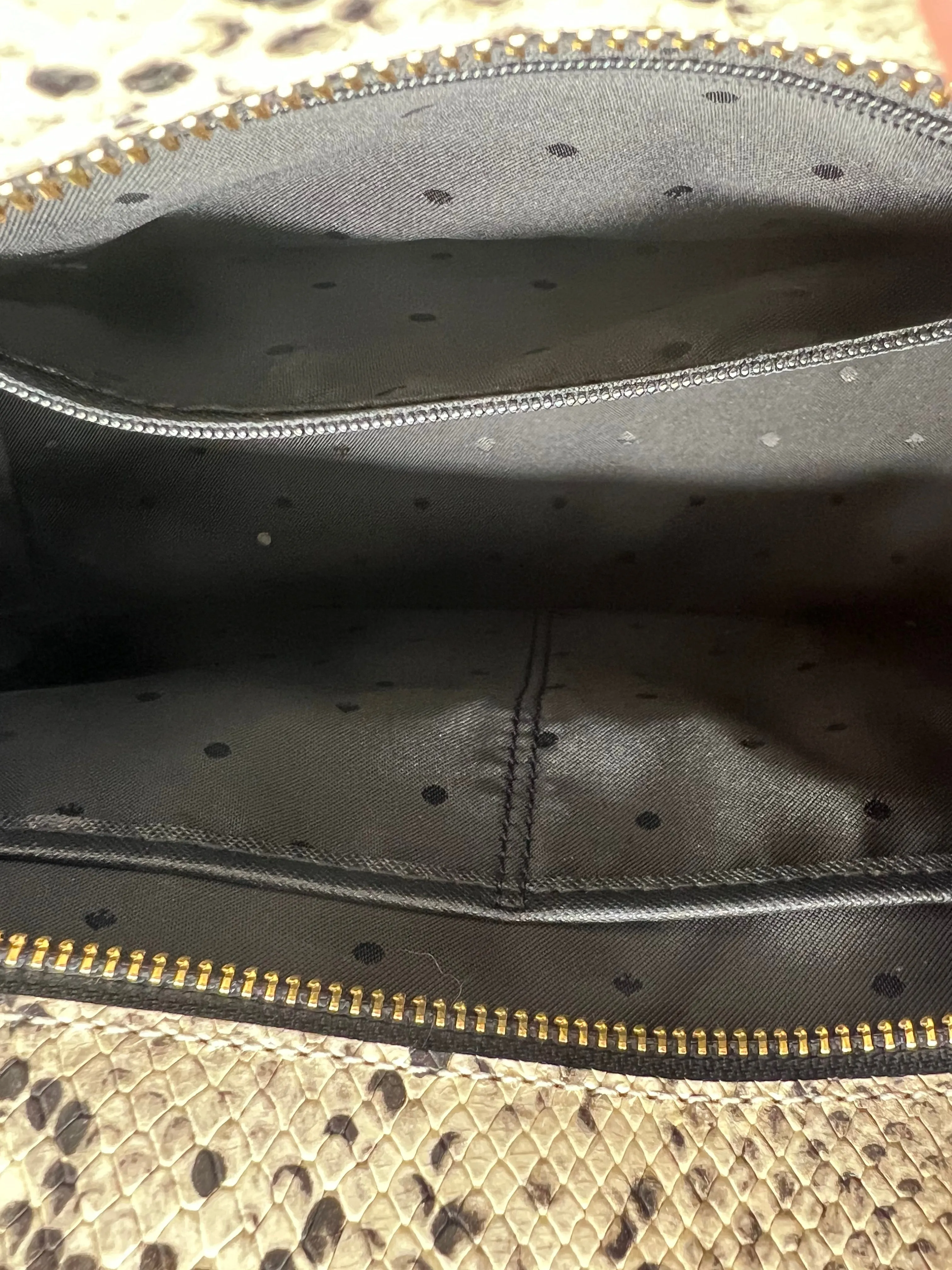 Kate Spade Black Saffiano Leather Cameron Street 'Candace' Satchel