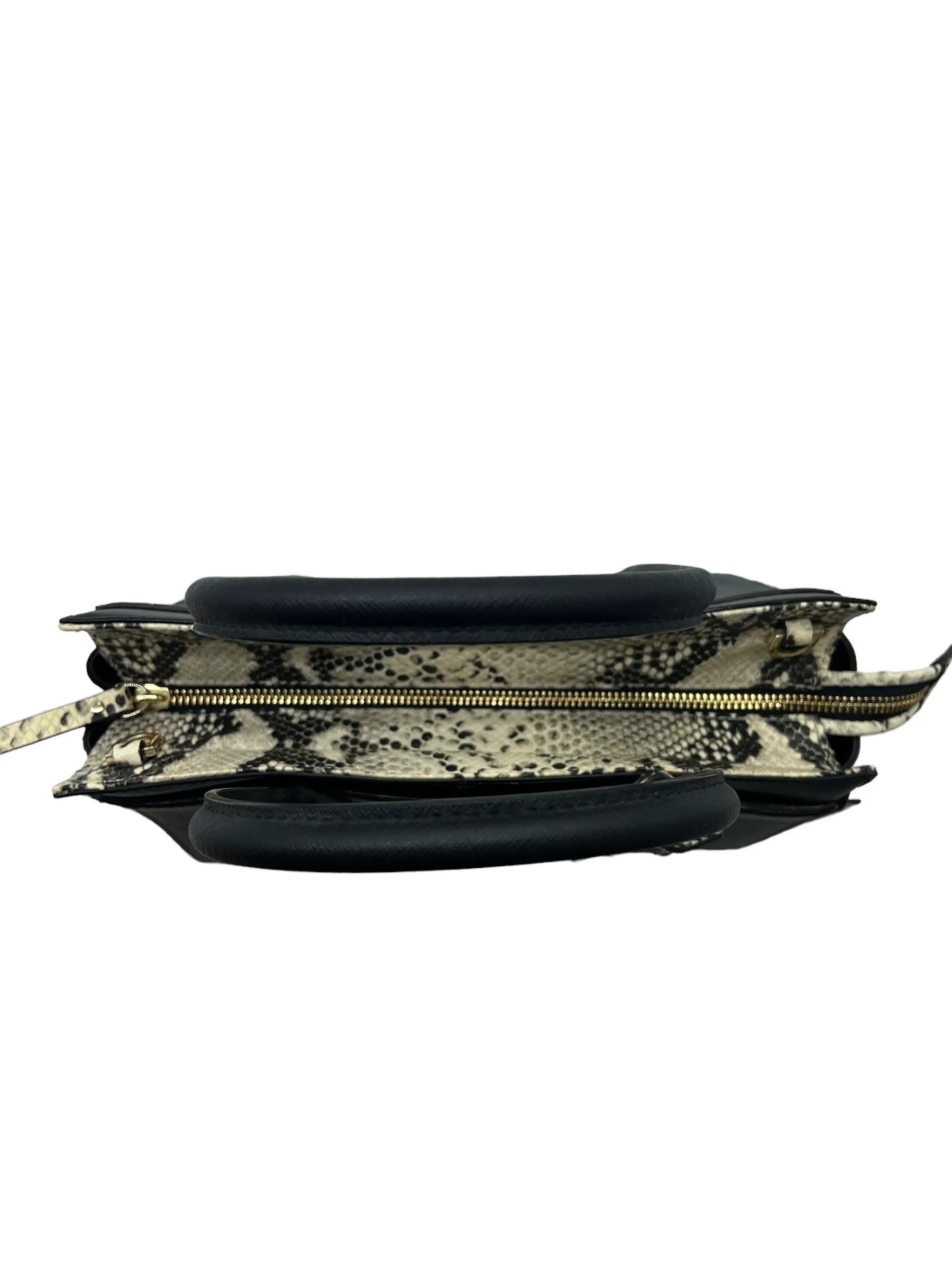 Kate Spade Black Saffiano Leather Cameron Street 'Candace' Satchel