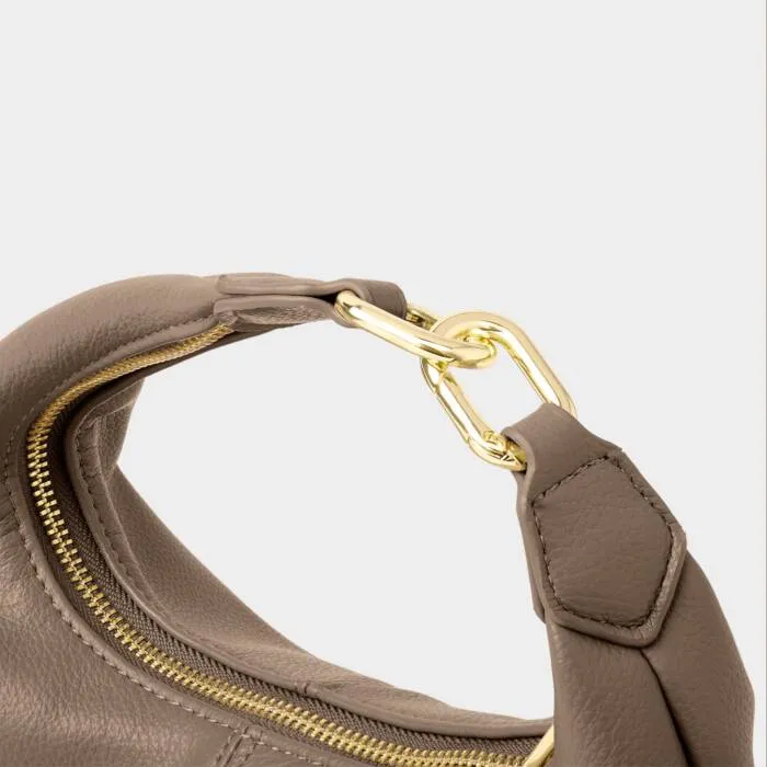 Katie Loxton Meela Multiway Bag-Mocha