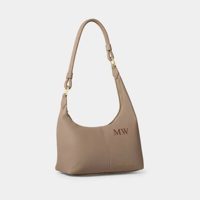 Katie Loxton Meela Multiway Bag-Mocha