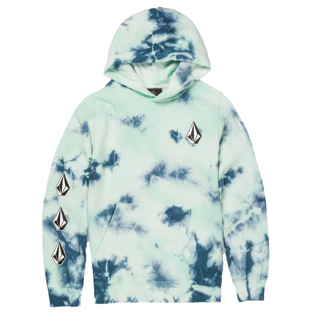 Kids ICONIC STONE PLUS HOODIE