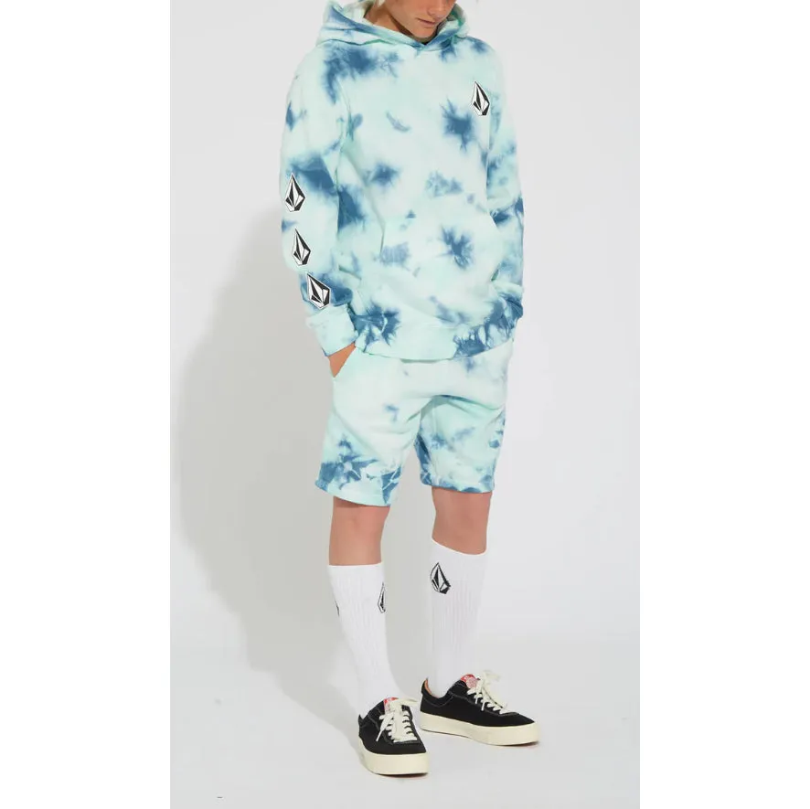 Kids ICONIC STONE PLUS HOODIE