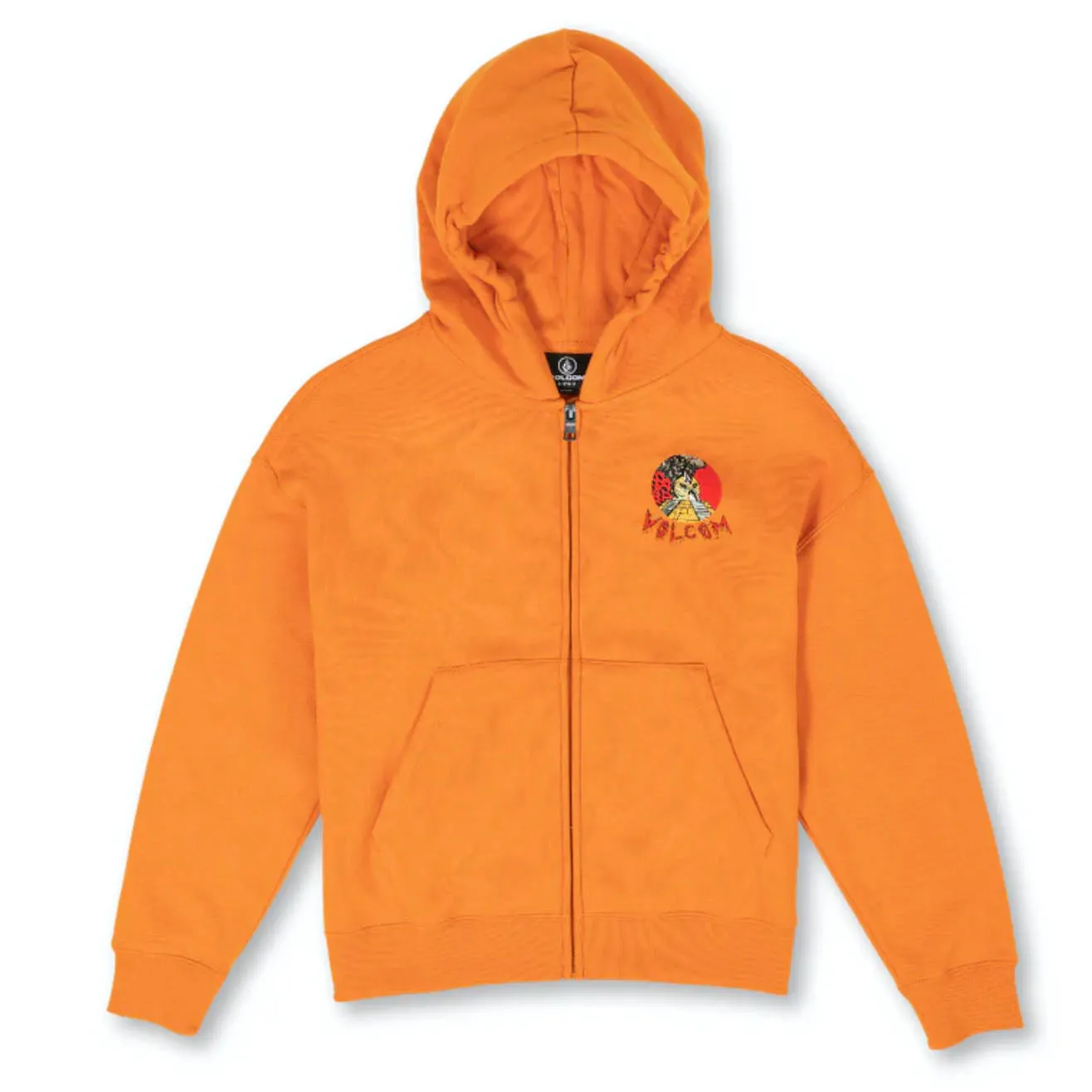 Kids SANAIR ZIP FLEECE