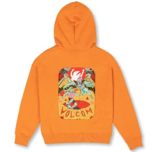 Kids SANAIR ZIP FLEECE