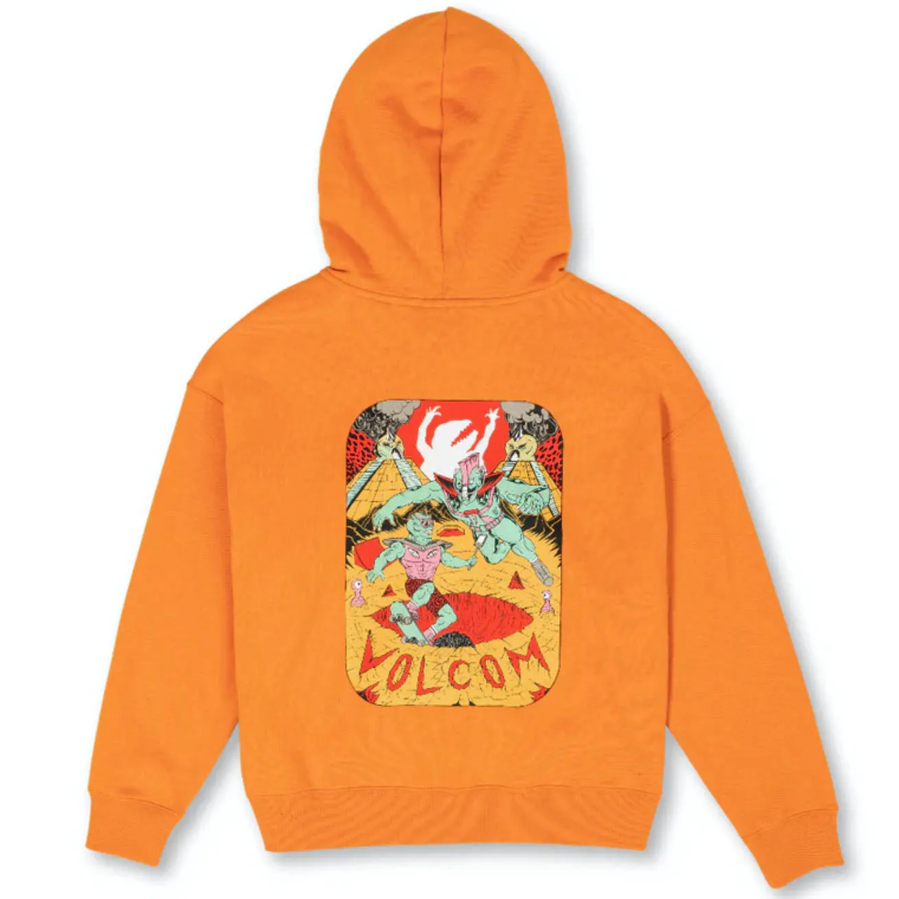 Kids SANAIR ZIP FLEECE