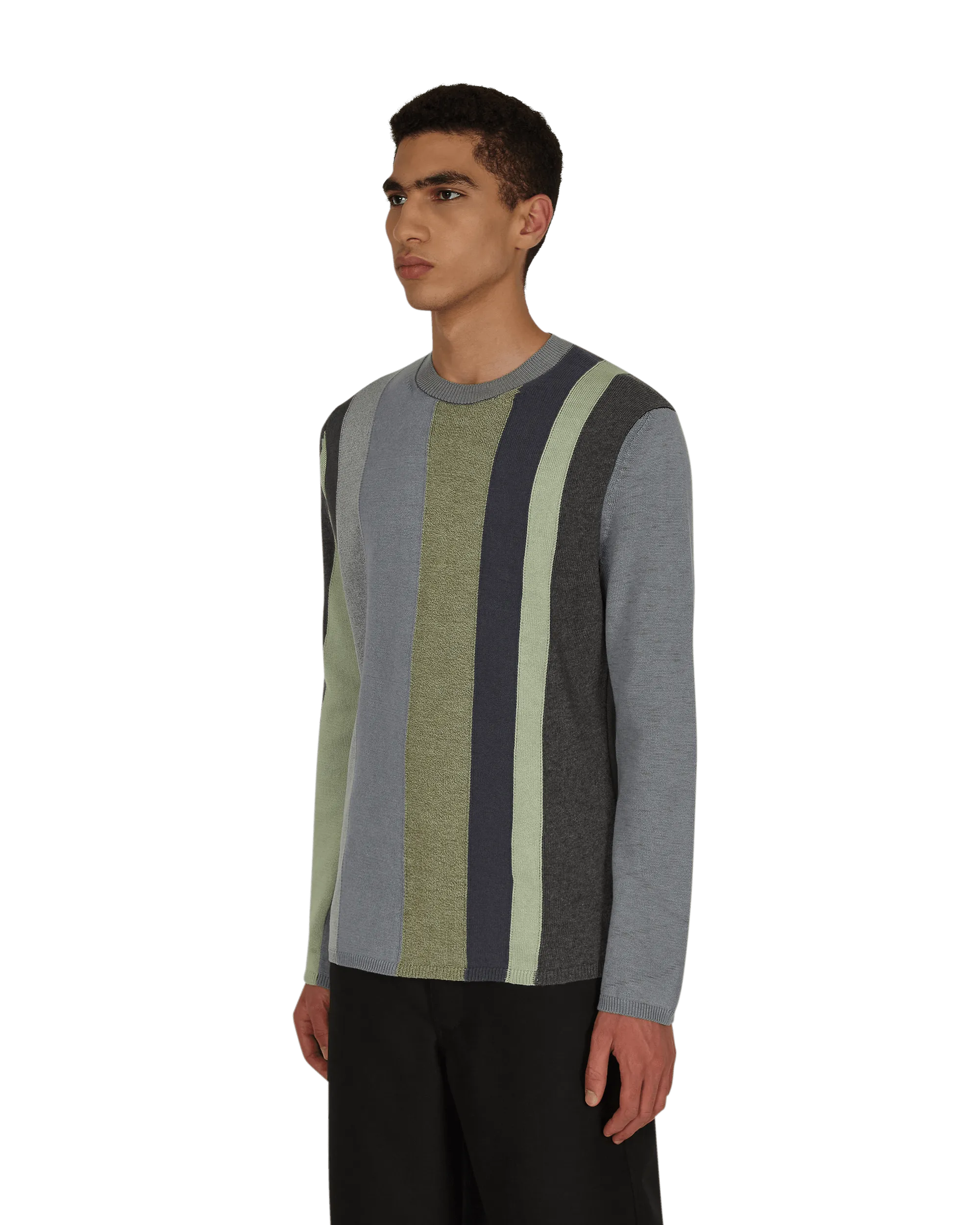 Knit Sweater Black